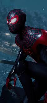 It follows an experienced peter parker facing all new threats in a vast and expansive new york city. 1125x2436 2020 Marvels Spider Man Miles Morales Ps5 4k Iphone Xs Iphone 10 Iphone X Hd 4k Wallpapers Images Backgrounds Photos And Pictures