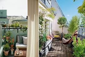 A balcony provides you the privacy and pleasure, blended in the right proportions. Balconies A Space To Discover Golden Home Design