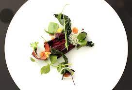 Grace Chicago Food Plating Food Fine Dining Recipes