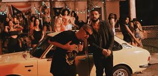 Back in 2014, he collabed romeo santos. Watch This Dance Tastic Video For Mia Featuring Drake And Bad Bunny Read The Full Translated English Lyrics Here House Party Bad Drake