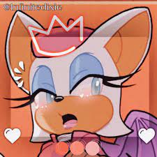 Rouge the bat idw | Sonic art, Rouge the bat, Character