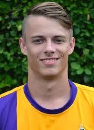 2015 Men's Soccer Roster