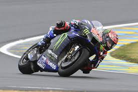 2021 french motogp session timings. Quartararo French Motogp Strangest Race On My Life