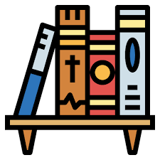 Bookshelf Free Vector Icons Designed By Smalllikeart Vector Free Vector Icon Design Free Icons