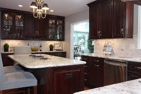 Alibaba.com offers 1,416 backsplash dark cabinets products. Dark Cabinets White Backsplash Houzz