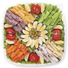 A quick + easy meal for a steal at publix! Try Online Easy Ordering Party Food Platters Food Platters Food