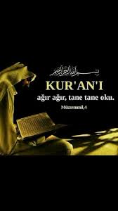 Ayse Krcy Adli Kullanicinin Ayetler Hadisler Panosundaki Pin 2020 Islam Din Okuma