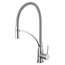 Descubre nuestro catálogo para renovar la grifería de tu cocina✅.【expertos en grifería】. Grifo De Cocina Atlanta Cromo Brillante Grifo Extraible Bauhaus