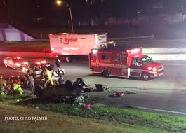 UPDATE: 3 teens injured in rollover crash in Cranston;1 in criti