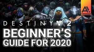 Train with friends, battle difficult enemies, and complete challenging quests while working your way towards becoming the strongest! Destiny 2 Beginners Guide Shadowkeep Edition Youtube