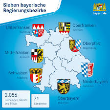 Wie viele land und stadtkreise hat bayern? Bayern De Schon Gewusst In Bayern Gibt Es 7 Regierungsbezirke 71 Landkreise Und 2 056 Gemeinden Markte Und Stadte Hattet Ihr Die Hauptstadte Der Regierungsbezirke Gekannt Facebook
