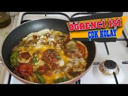 Pratik Ve Kolay Kahvalti Tarifi Kahvaltilik Tarifler Ogrenci Yemekleri Yemek Kahvalti Tarifleri Yemek Tarifleri