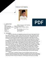 .buku yang berjudul chairil tanjung si anak singkong yang merupakan biografi chairul tanjung ini baru bisa ditulis setelah dia berusia 50 tahun. Resensi Buku Chairul Tanjung Si Anak Singkong Pdf