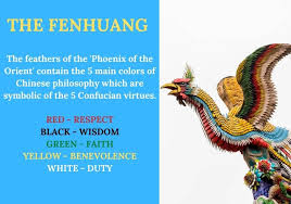 Associated with the sun, a phoenix obtains new life by arising from the ashes of its predecessor. Fenghuang Origins Meaning And Symbolism Symbol Sage