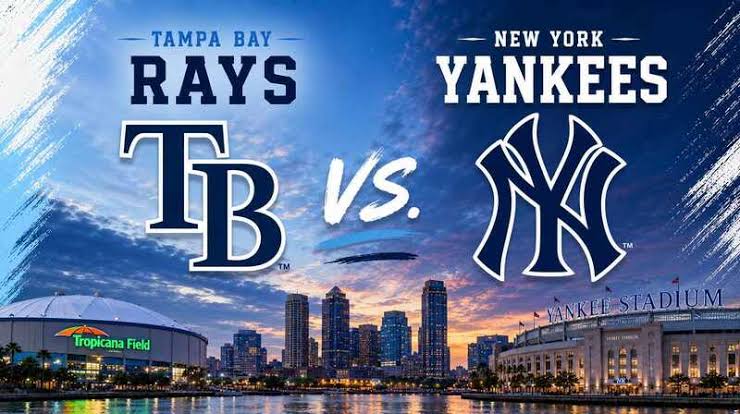 Tampa Bay Rays vs. New York Yankees TV Watch Guide | DIRECTV Insider
