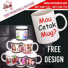 Haal inoi sudah pernah saya lakukan , akan tetapi saya sudah mempersiapkan desain yang akan di tempel di mug yang akan di cetak. Cetak Foto Di Mug Bisa Satuan Desain Suka Suka Barang Promosi Mug Promosi Payung Promosi Pulpen Promosi Jam Promosi Topi Promosi Tali Nametag