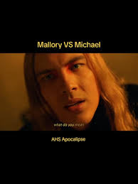 American Horror Story Apocalypse Mallory