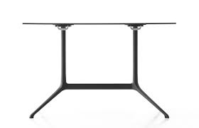 Chaises bistrot & fauteuils bistrot. Table Bistrot Contemporaine Elephant Kristalia En Aluminium Rectangulaire Ronde