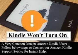 Here is the step to reset the kindle fire hd if it locks up on yo. Solved Kindle Won T Turn On A Very Common Issue In Amazon Kindle Naren Technologies