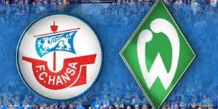 Werder bremen ii hansa rostock live score (and video online live stream) starts on 2 mar 2018 at 18:00 utc time at weserstadion platz 11 stadium, . Rostock Ein Hauch Bundesliga Hansa Spielt Gegen Werder Oz Ostsee Zeitung