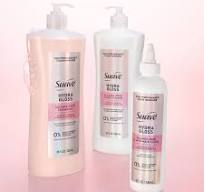 Buy Suave Hydra Gloss Sulfate Free Shampoo with Glycolic ...