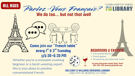 French Table
