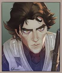 Viktor , Eden Newman