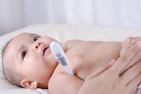 Sering kali membuat orang tua suhu badan normal pada bayi. Ketahui Cara Mengukur Suhu Tubuh Normal Pada Bayi