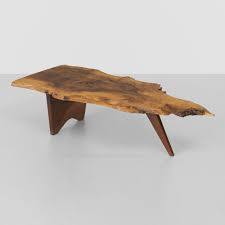 Coffee tables — george nakashima woodworkers. 244 George Nakashima Slab Coffee Table Important Design 13 December 2012 Auctions Wright Auctions Of Art And Design