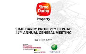 You can also take part in virtual tours of our properties and keep. Investor Relation Presentations Sime Darby Property