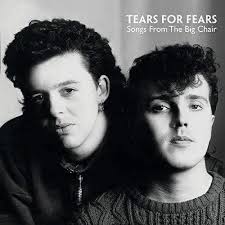 On this day in 1985, the Tears For Fears LP “Songs from the Big Chair”  debuted