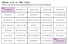 calculations