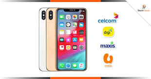 The new iphone xs, xs max, and iphone xr are now officially available in malaysia , and as usual, all major telcos in the country have raced to release their iphone postpaid bundle plans. Compare Celcom Digi Maxis Apple Iphone Xs Max Plan Malaysia Phone Package By U Mobile Yes Telco Technave