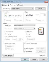 This file contains the epson event manager utility v3.11.53. Epson Surecolor Sc P800 A2 Photo Printer Photo Review