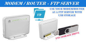 Sebetulnya cara ini tidak menggabungkan jaringan internet antara data seluler dan wifi. Enable Ftp Server Function On Your Huawei Modem Router With Usb Device Ftp Server Without Pc Youtube