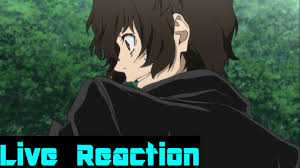 Bungou stray dogs 2nd season. Bungou Stray Dogs Season 3 Episode 2 Live Reaction Youtube