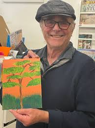 9-2-22 Grand Opening day for our brick & mortar retail Arts & Crafts  gallery location at 258 Commercial Street, Portola, Ca. 96122 10am-6pm.  After 5 years of planning, designing and construction....this Friday,