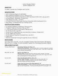 Firefighter Job Description Resume Awesome Wildland Firefighter Resume Sample Firefighter Jobs Cover Letter Template Letter Templates