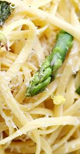 Lemon Asparagus Pasta Recipe Lemon Asparagus Pasta Asparagus Pasta Recipes Asparagus Pasta