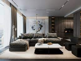 Red and black pairs well on the sofa set that seems polished and comfortable. 1001 Ideas For A Modern Living Room Splendid Images And Examples