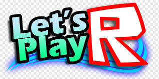 Roblox Logo Youtube Video Oyunu Oynayalim Oynayalim Png Pngwing