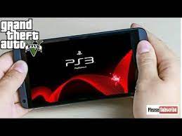 New Ps3 Emulator For Android 2018 Play Real Gta V Online Download Gta Android Ps3