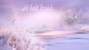 Cartes virtuelles il fait froid - Joliecarte