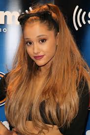 In the clip, she can be seen filming herself in her. Ariana Grande S Beauty Evolution Her Best Hair And Makeup Looks Teen Vogue