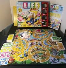 Life mesa como se juega : Venta Juego De Mesa Life En Stock