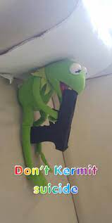 Dead Kermit Memes Home Facebook