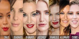 Tagli Per Ogni Forma Di Viso Makeup Delight