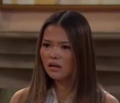 😅😅This madness ends today...pregnant or not, you're going to prison Lunas  face...💀