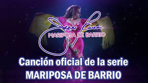 Mariposa De Barrio Jenni Rivera Cancion Oficial De La Serie Transmitida Por Telemundo Youtube