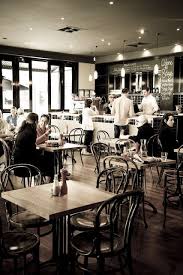 Pin By Khampol R On Cafe French Bistro Decor Rustic Restaurant Bistro Decor